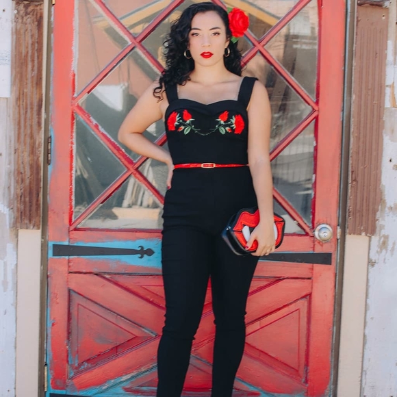 Westwood jumpsuit - Picture 2 of 4